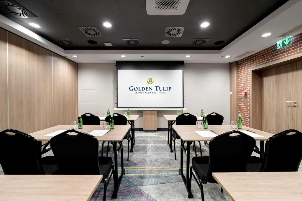 Conferences, Golden Tulip Krakow Kazimierz, Krakow
