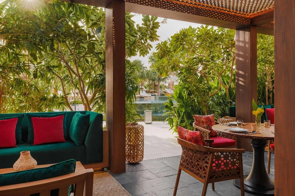 Bar, One&Only One Za'abeel, Dubai