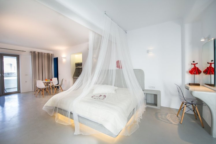 La Bellezza Eco Boutique Hotel, Santorini