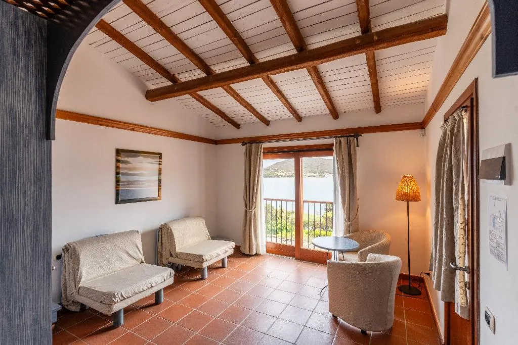 JUNIOR SUITE STANDARD Room, Hotel Palumbalza, Olbia