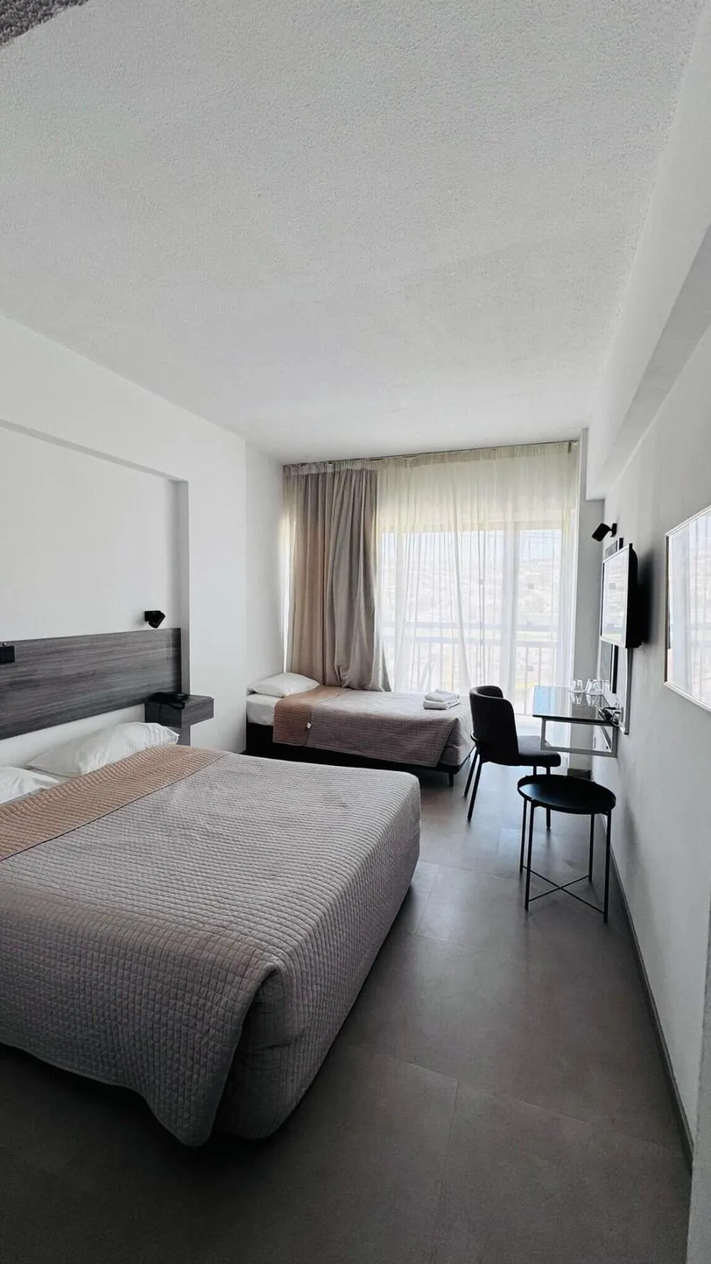 TRIPLE STANDARD Room, Navarria Hotel, Cyprus