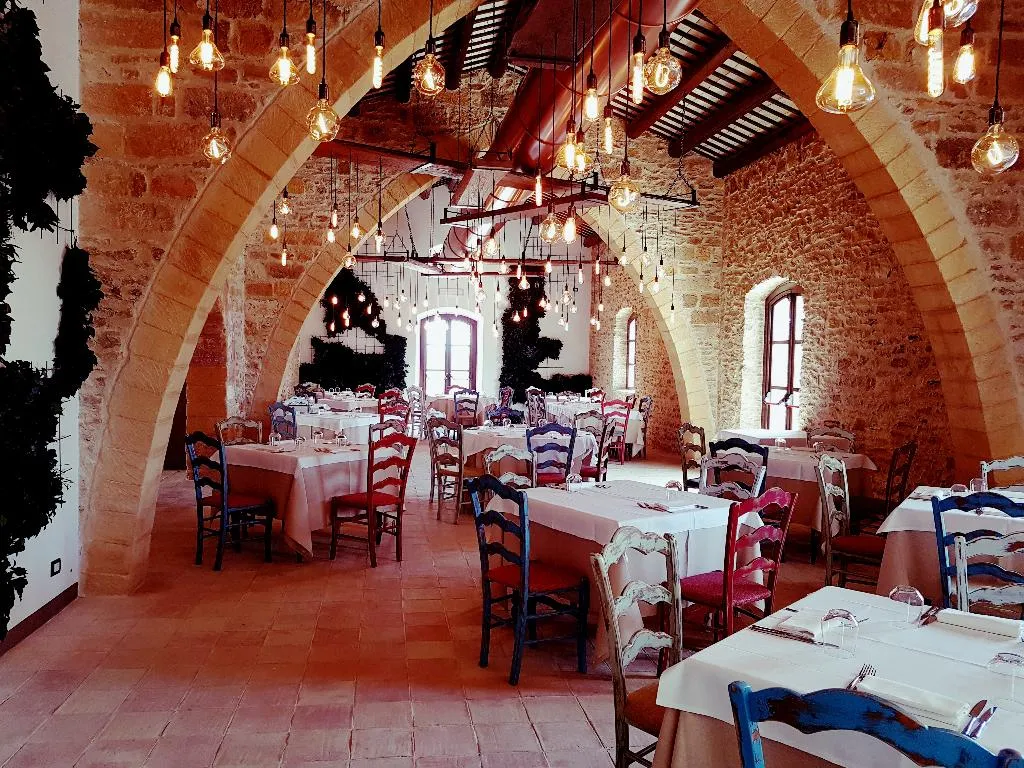 Restaurant, Momentum Wellness Bio Resort, Palermo