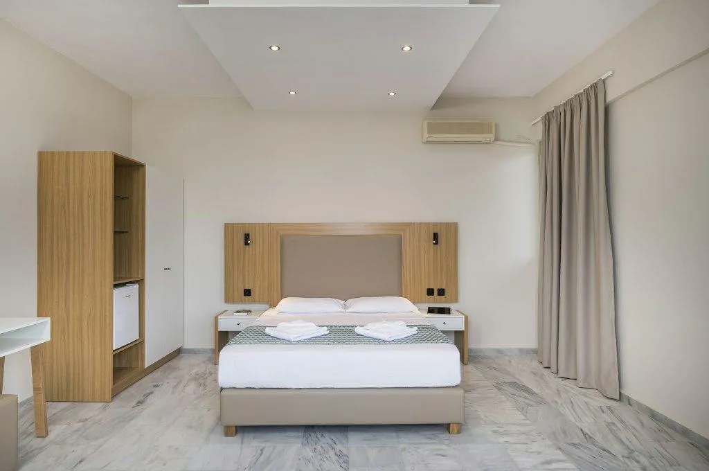DOUBLE SUPERIOR Room, Summer Beach, Crete