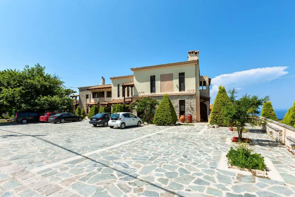Lobby, Akritas Ef Zin, Halkidiki