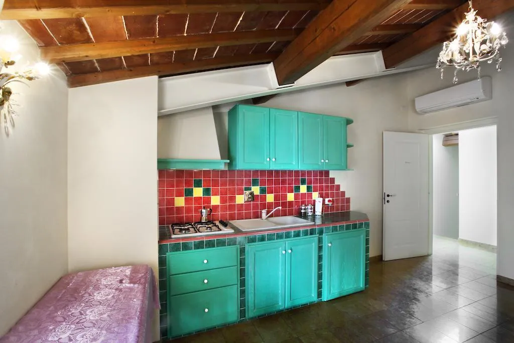 APARTMENT ONE BEDROOM Room, Villa Lucrezia Firenze, Florence