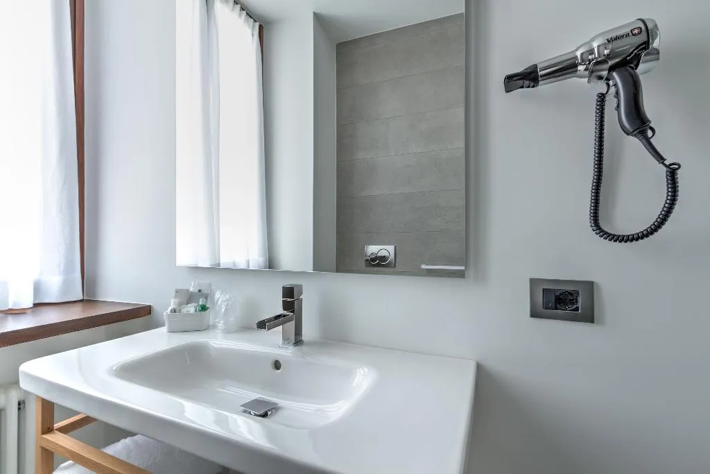 Room, Le Funi Hotel, Milan