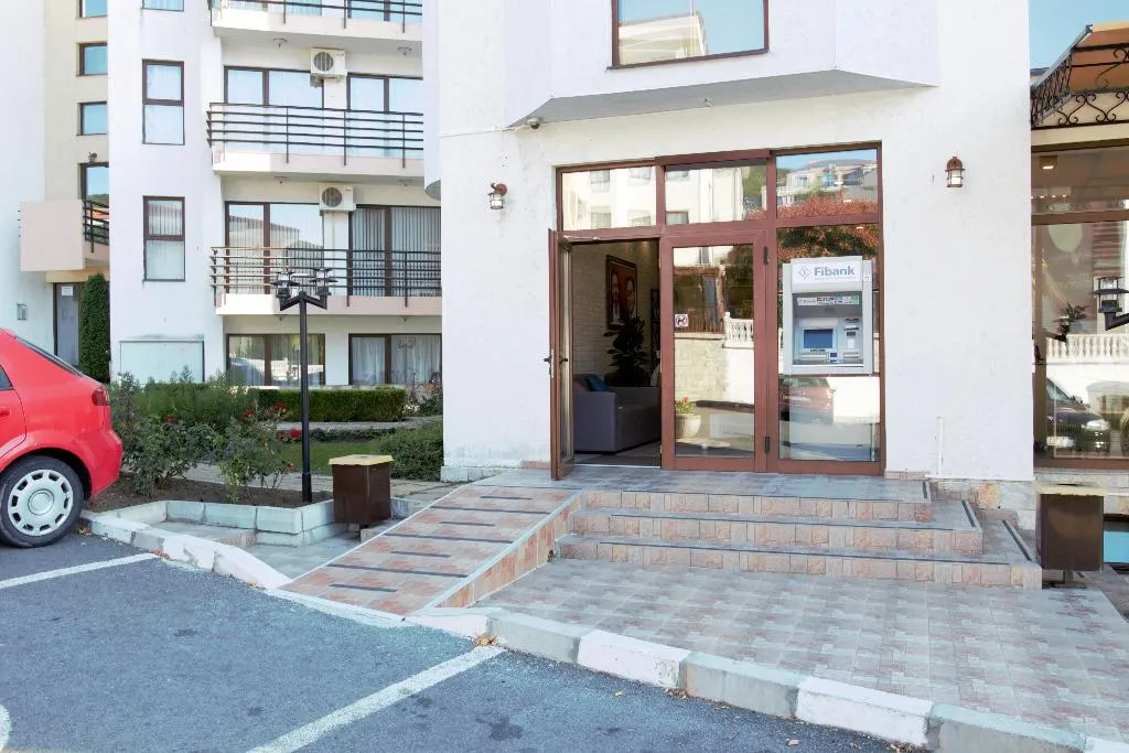 Lobby, DOLCE VITA Apart Complex, Bourgas