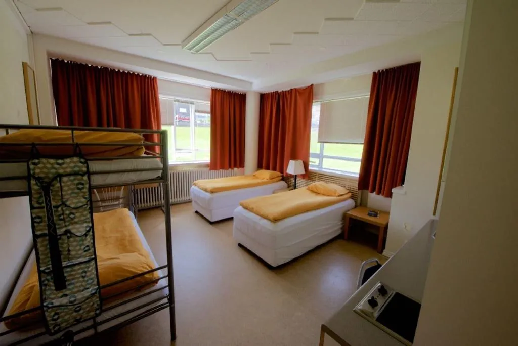 Room, Hostel B47, Reykjavik