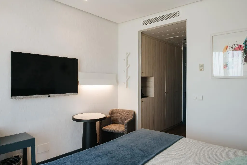 DOUBLE SEA VIEW Room, Neptuno, Valencia