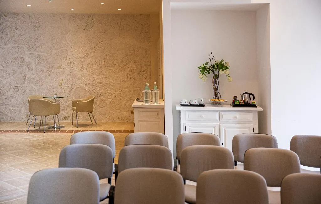 Conferences, Al Madarig, Palermo