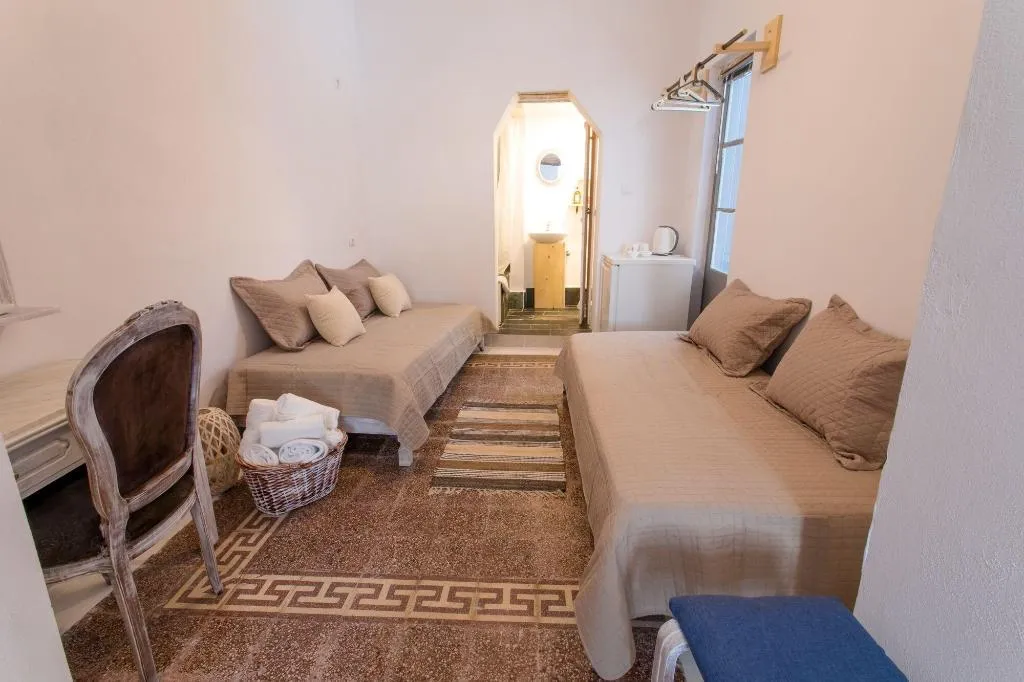 Room, Mascot Boutique Hotel, Rhodes