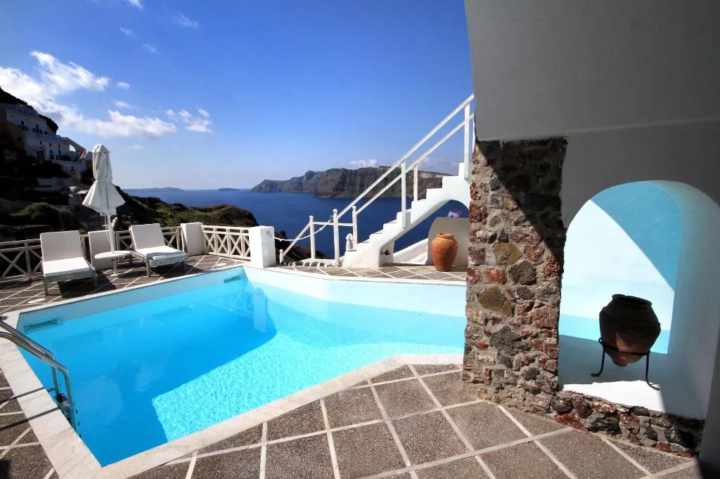 Sports and Entertainment, Oia Mare Villas, Santorini