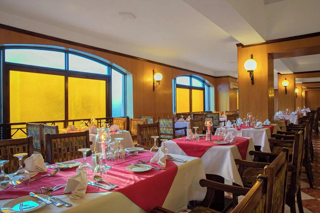 Restaurant, Bel Air Azur Resort Hurghada, Red Sea Riviera