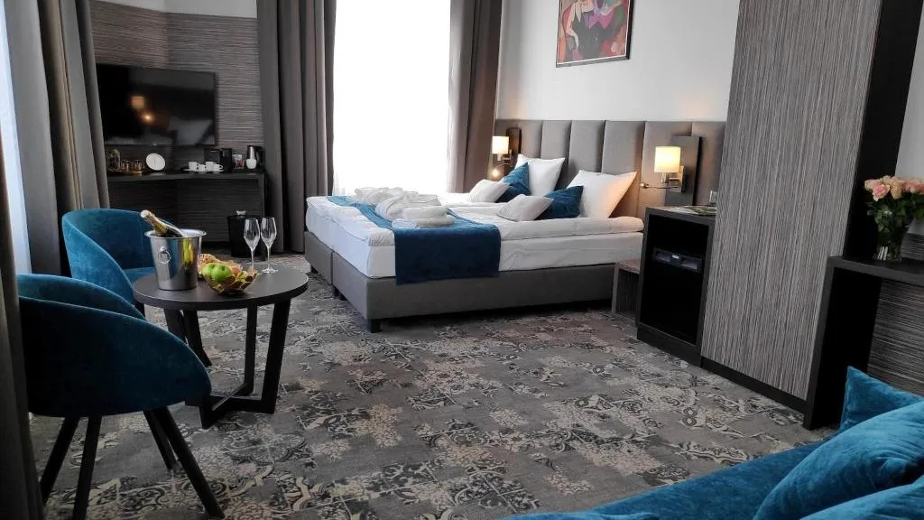 Room, Hotel Estera, Krakow