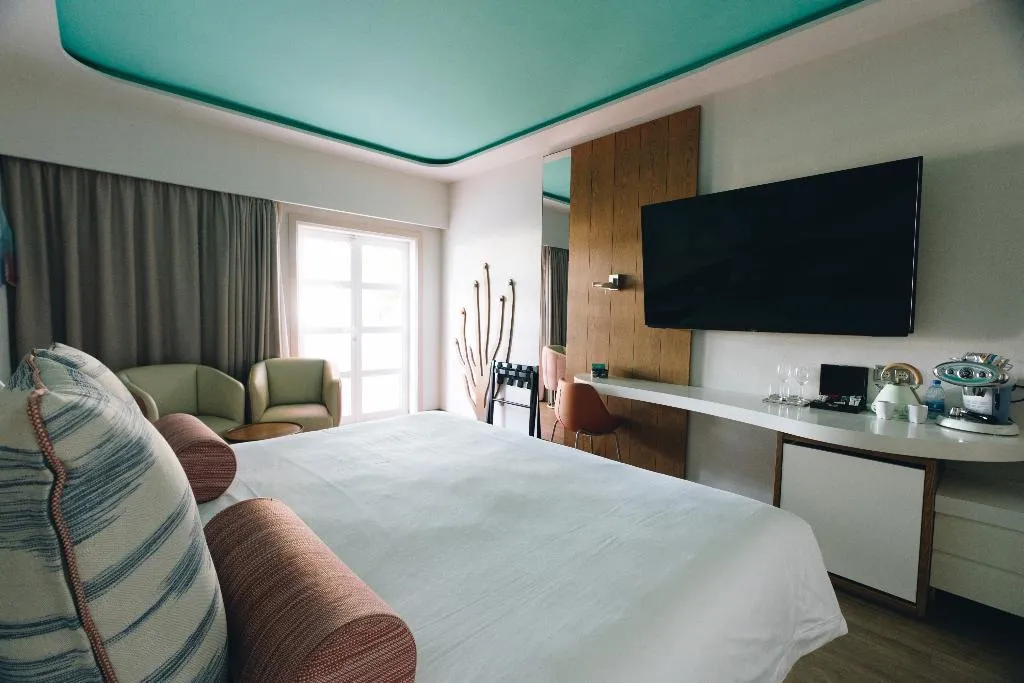Room, Hotel LIVVO Puerto de Mogán, Gran Canaria