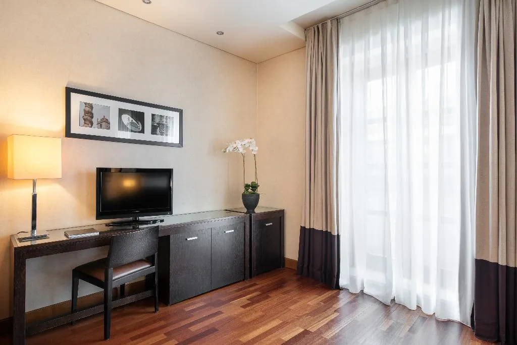 TRIPLE STANDARD Room, Eurostars das Artes, Porto