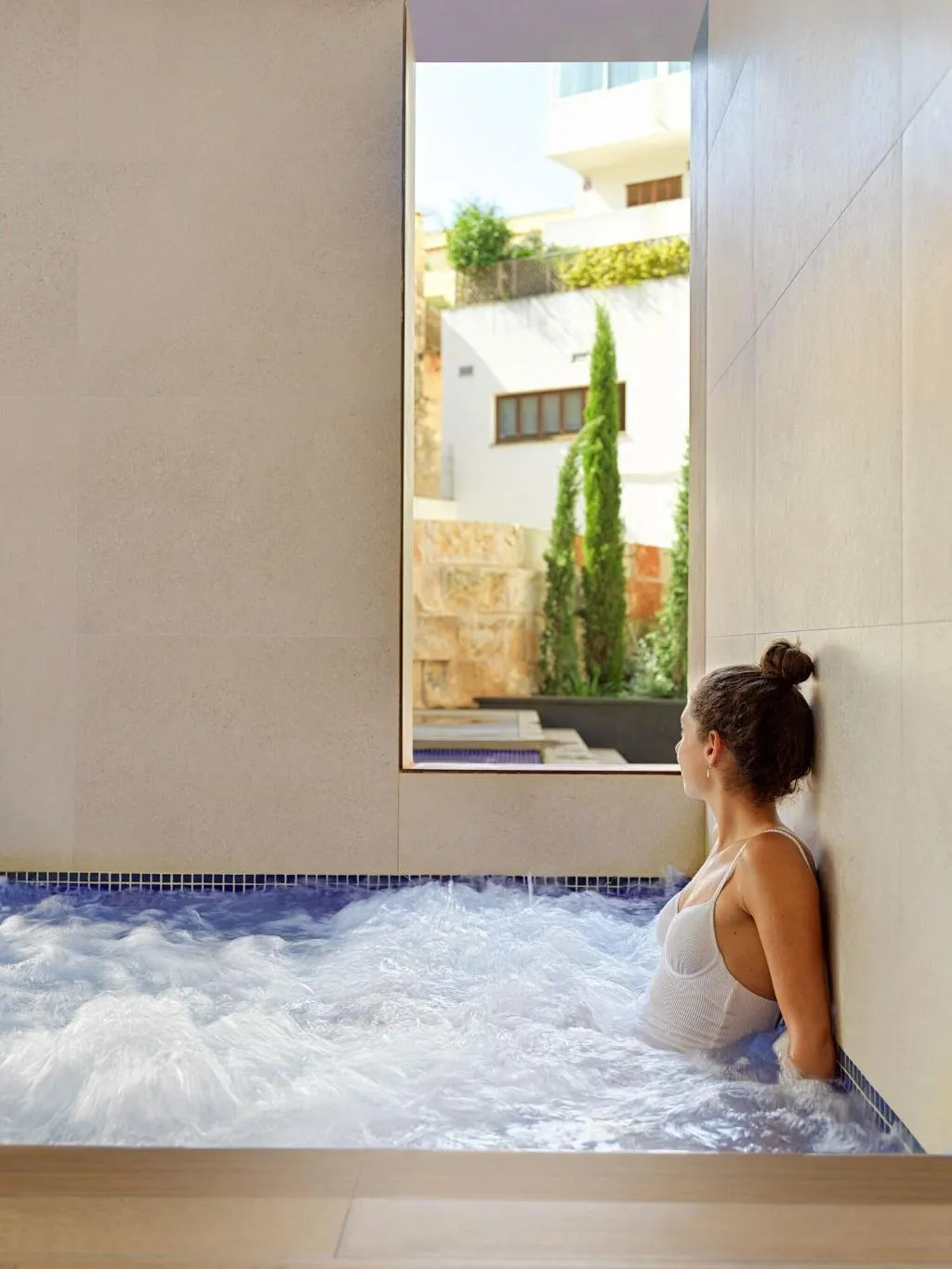 Pool, Hotel Saratoga, Majorca