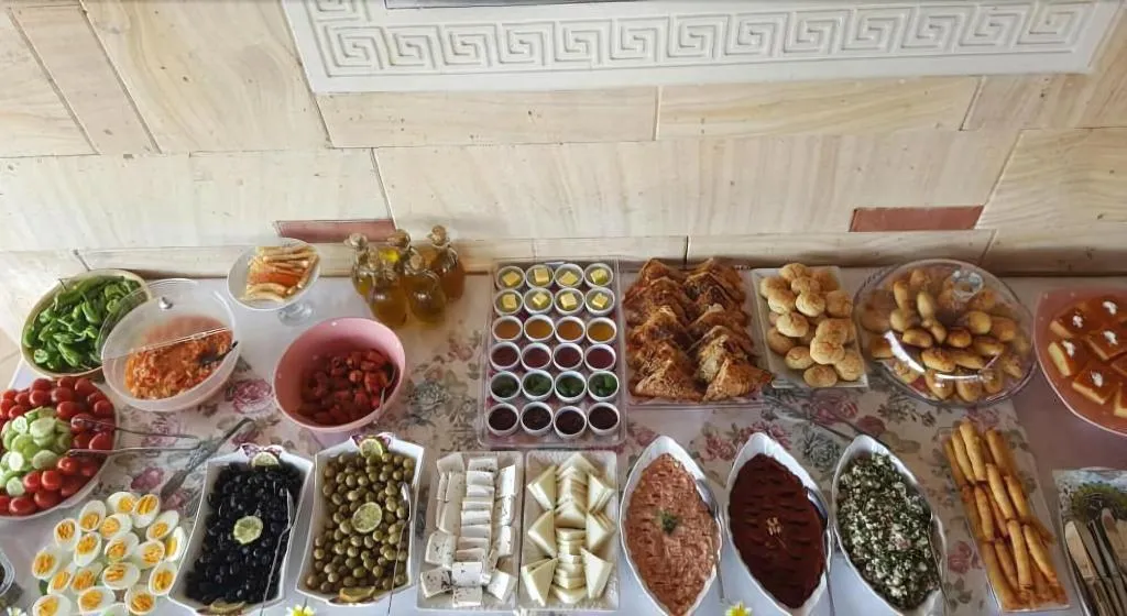 Restaurant, Foca Ensar Hotel, Izmir