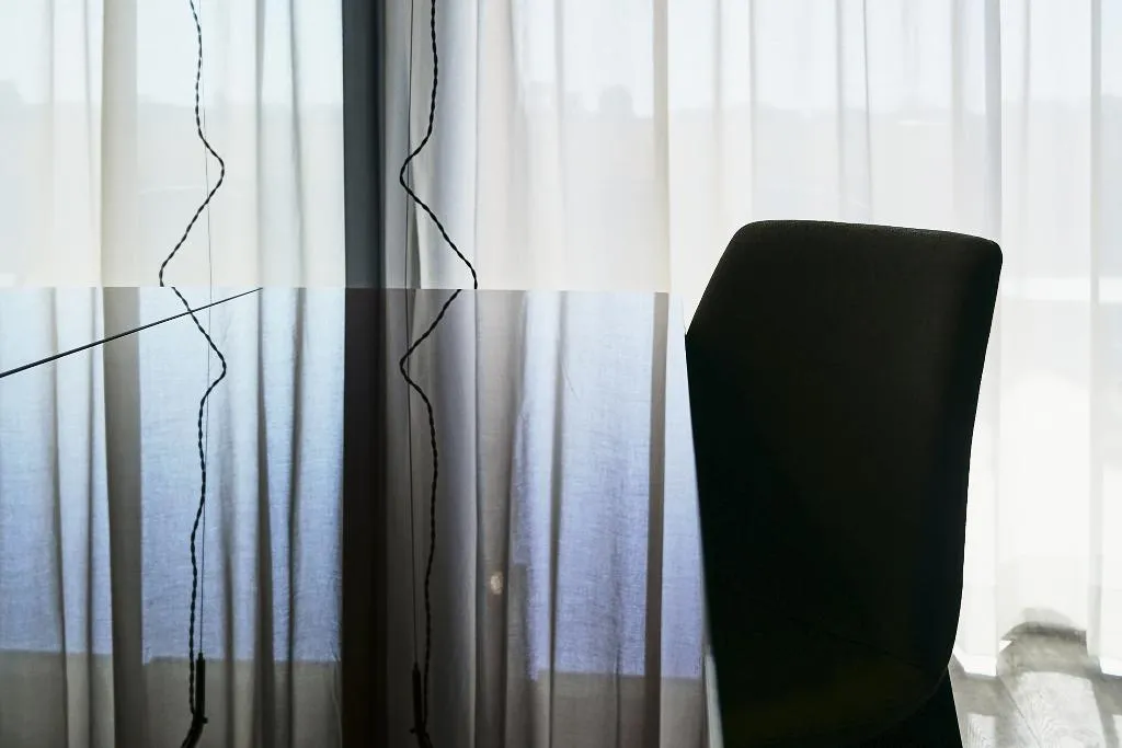 DOUBLE SINGLE USE DELUXE Room, Villa Pamphili, Rome
