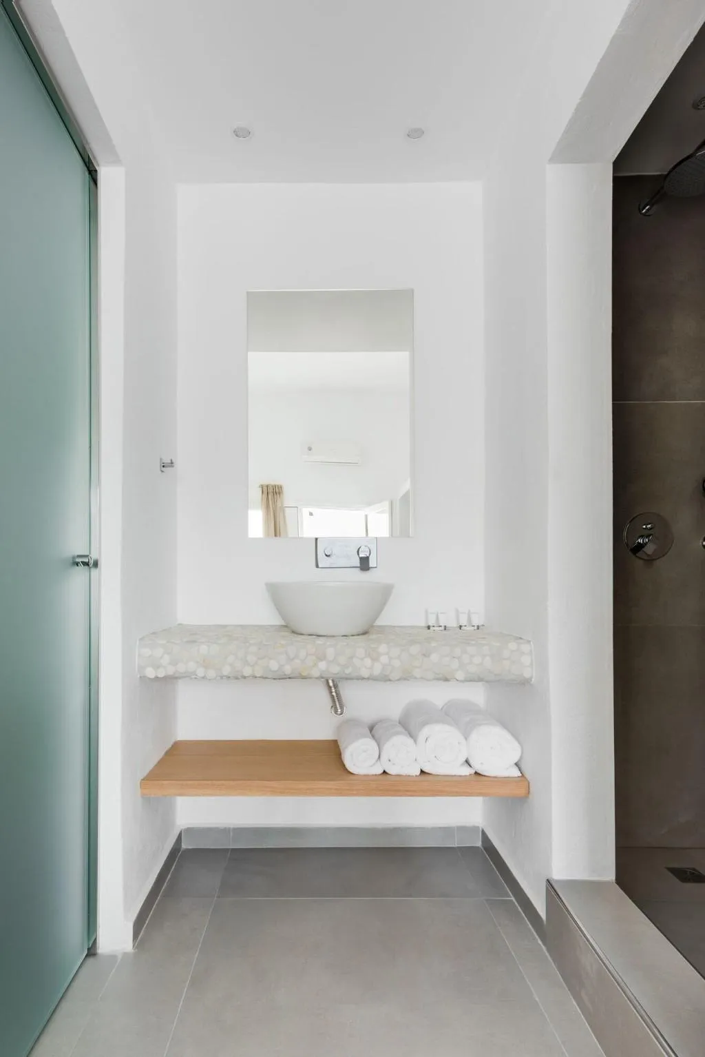 Room, Hotel Eucalyptus, Santorini