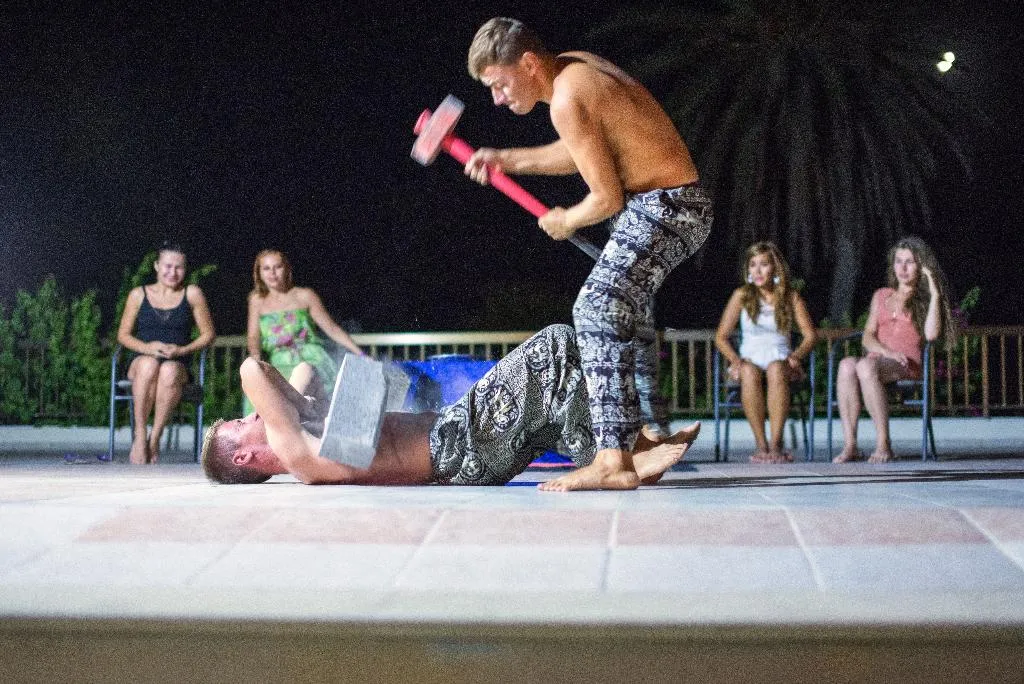 Sports and Entertainment, Avlida, Cyprus