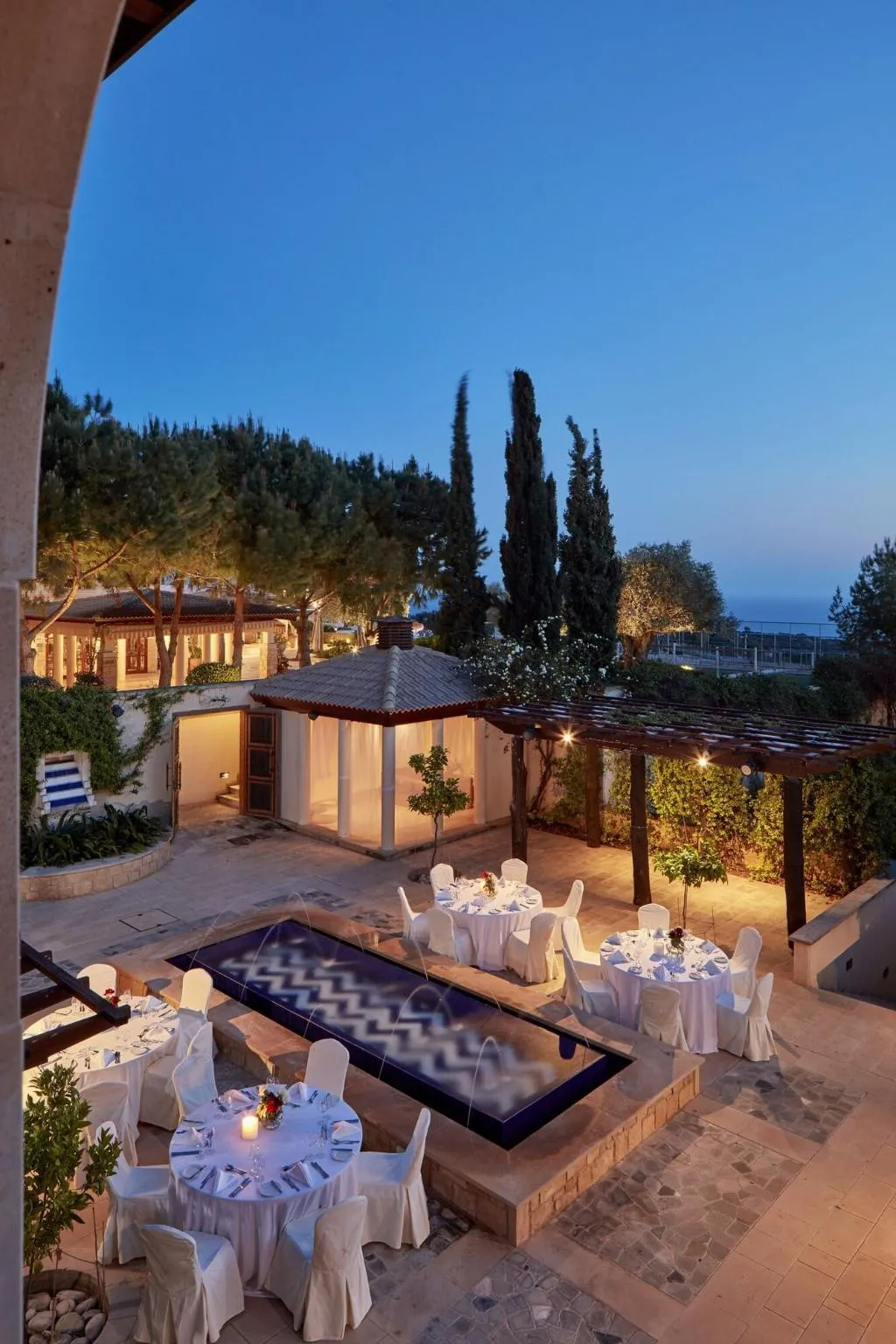 Sports and Entertainment, Atlantica Aphrodite Hills Hotel, Cyprus