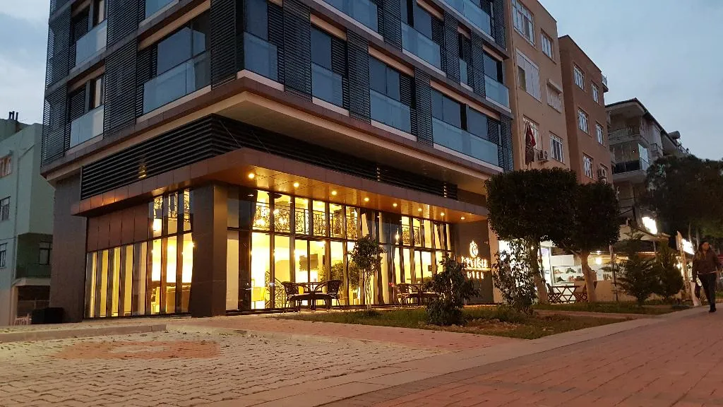 General view, Ozyigit Hotel, Antalya