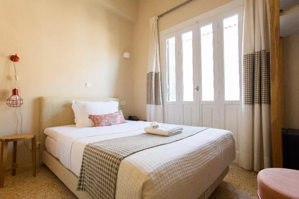 SINGLE STANDARD Room, Athena Hotel Nafplio, Kalamata