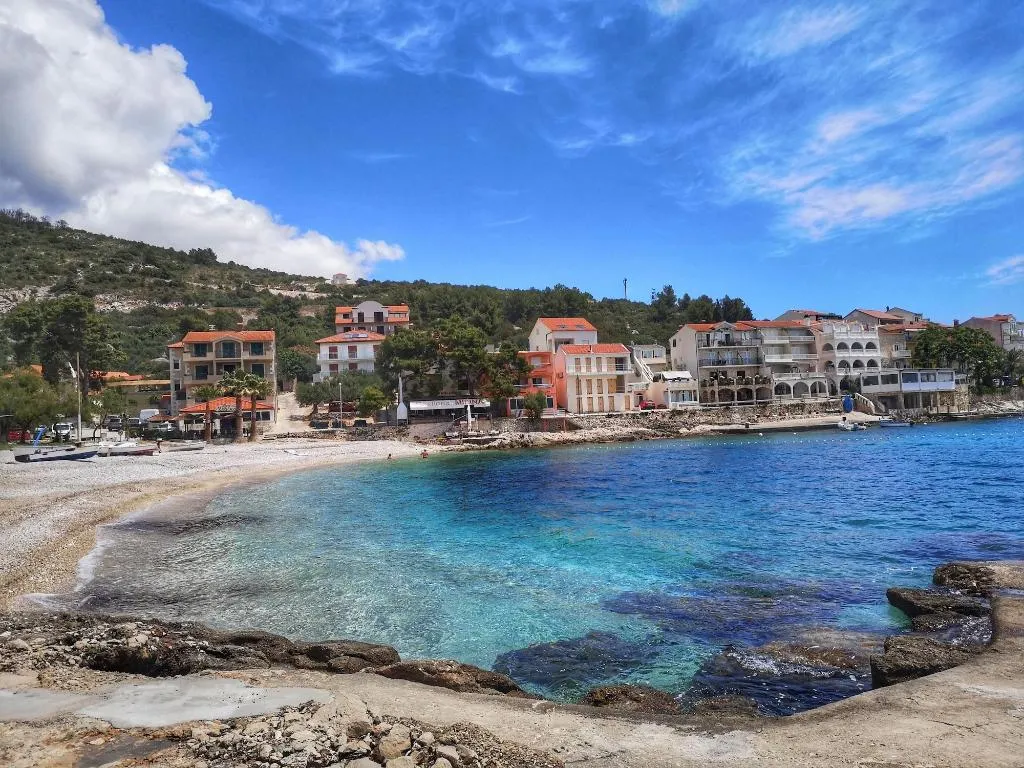 General view, Fortuna, Split