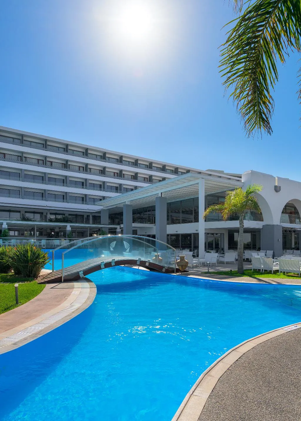 Pool, Oceanis Beach, Rhodes