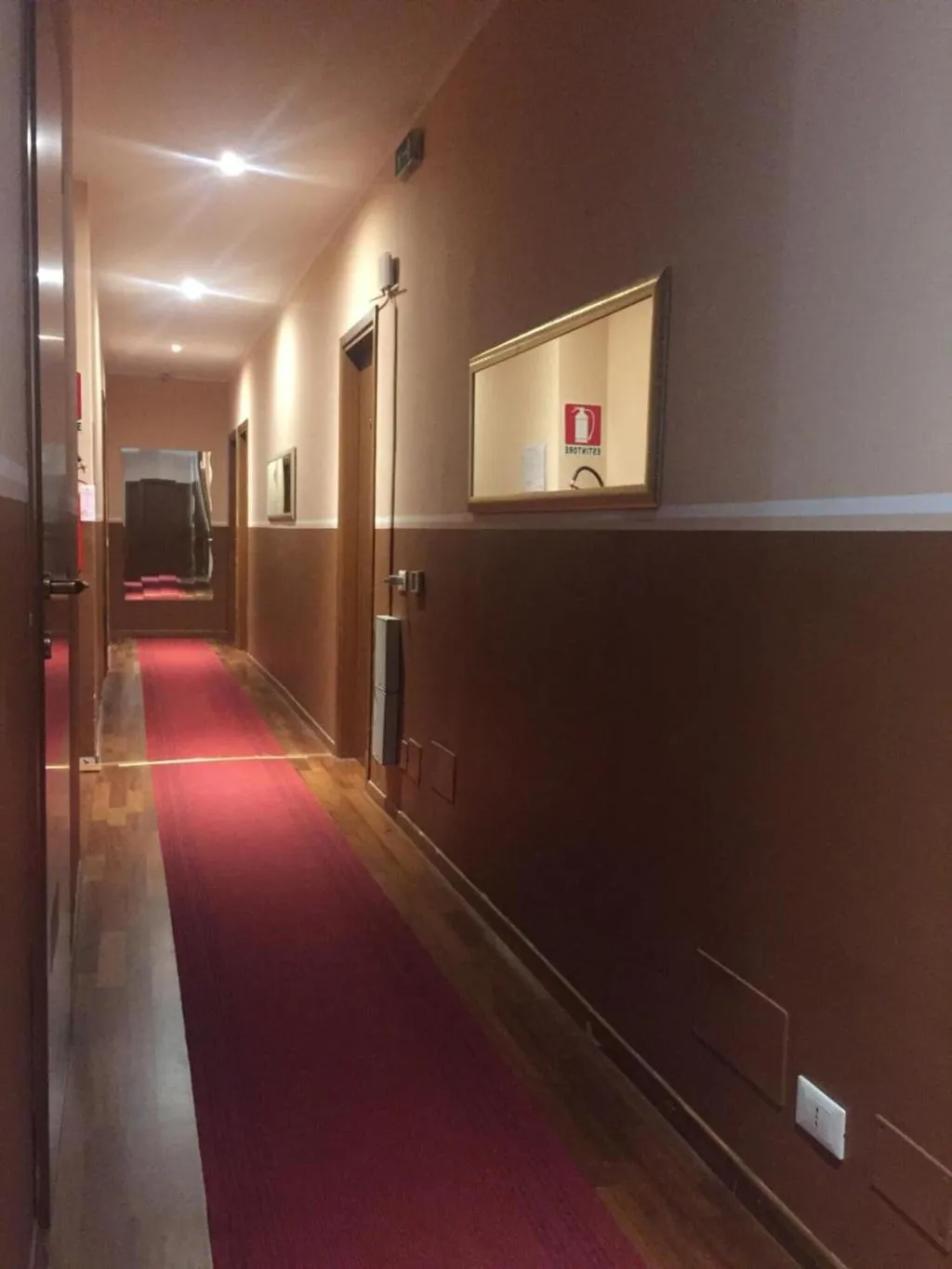 Lobby, Hotel Bogart 2, Milan