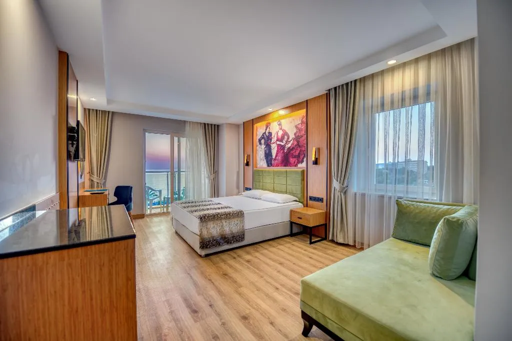 Room, Sealife Buket Beach Hotel, Antalya