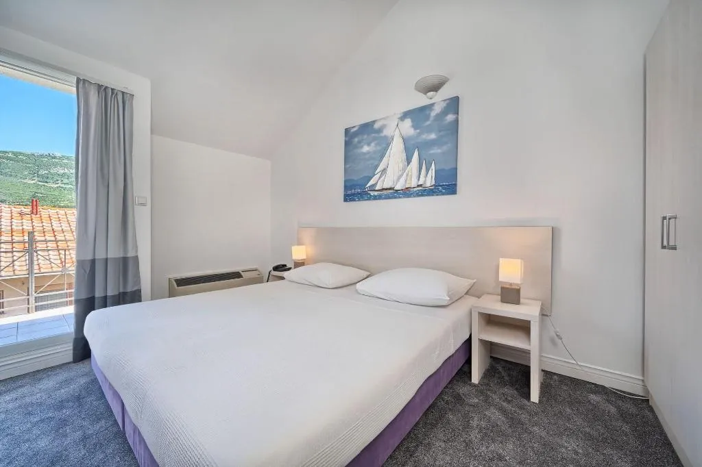 Room, Hotel Kastel, Split