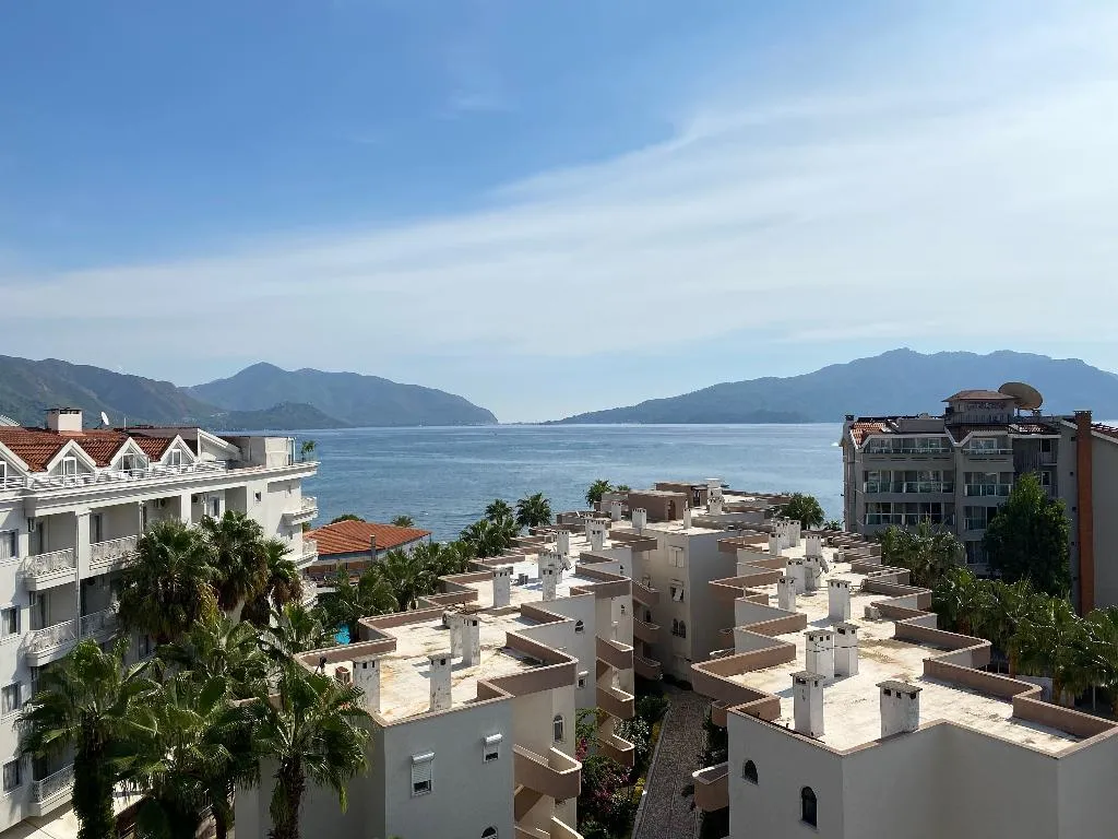 APARTMENT TWO BEDROOMS Room, Avos Apart Hotel, Dalaman