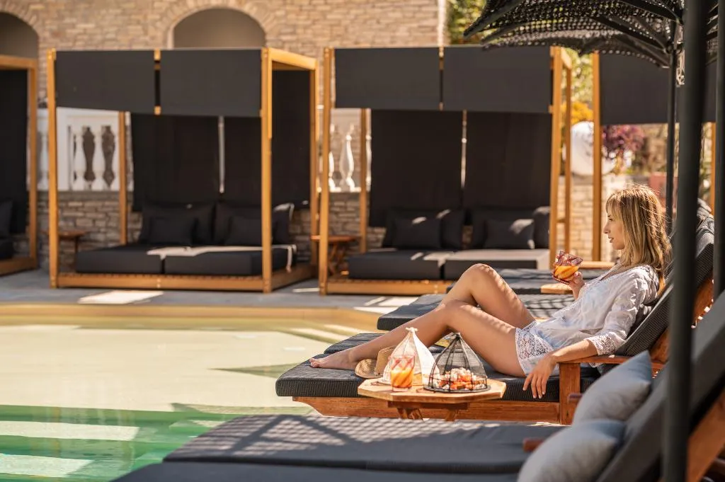 Pool, Ino Boutique Hotel & Suites, Samos