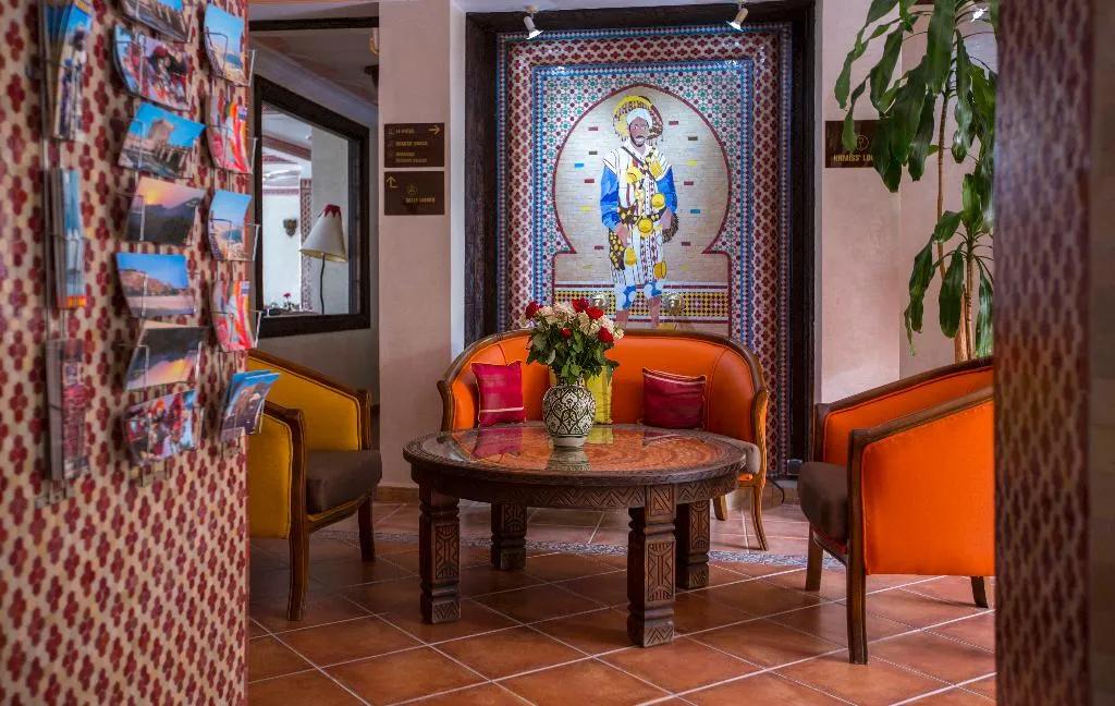 Lobby, Atlantic Hotel Agadir, Agadir