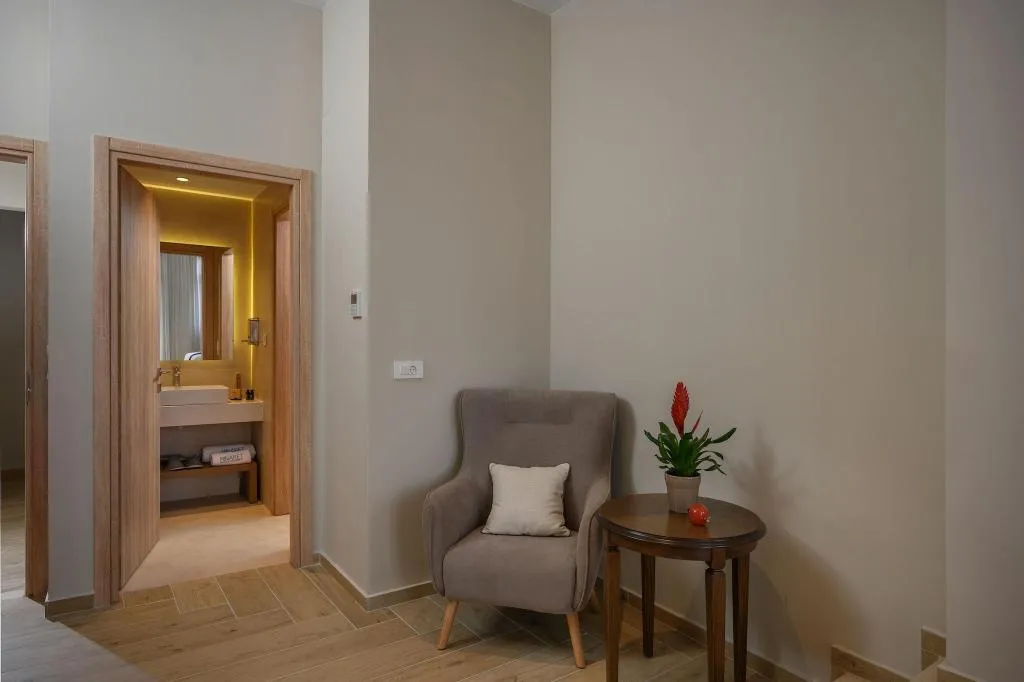 Room, Minaret Suites & Apartments, Crete