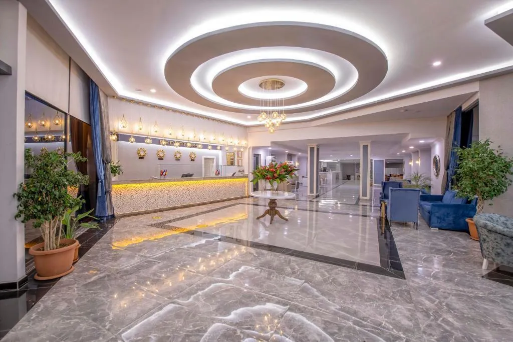 Lobby, Armas Bella Sun, Antalya