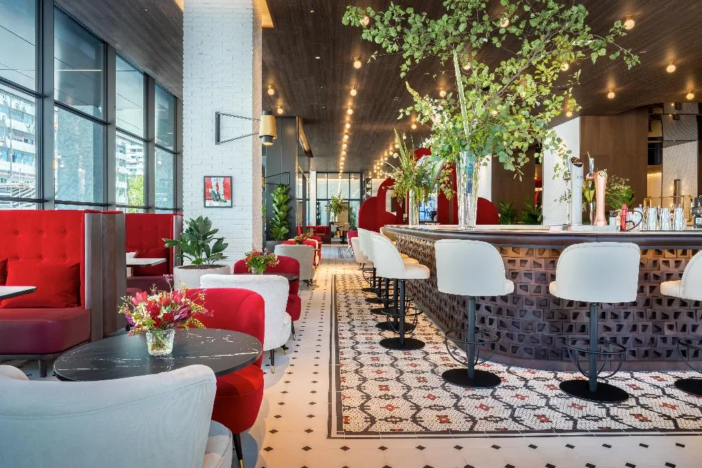 Restaurant, Canopy by Hilton Madrid Castellana, Madrid