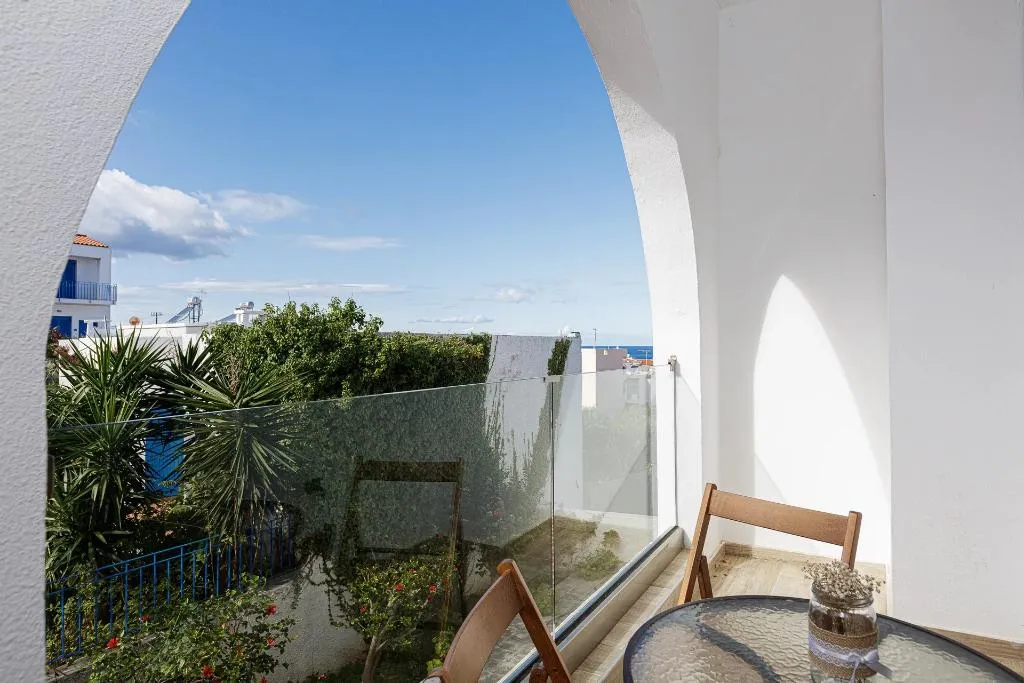STUDIO SIDE SEA VIEW Room, Kasteli Studios & Apartments, Crete