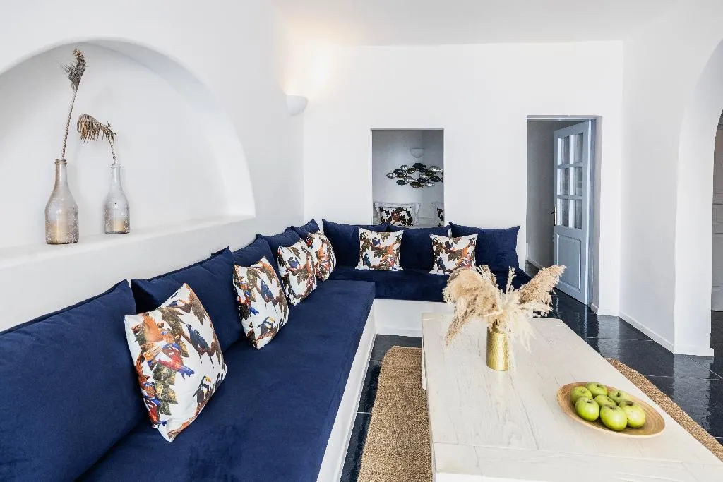 SUITE GRAND Room, El Verano Collection Santorini, Santorini