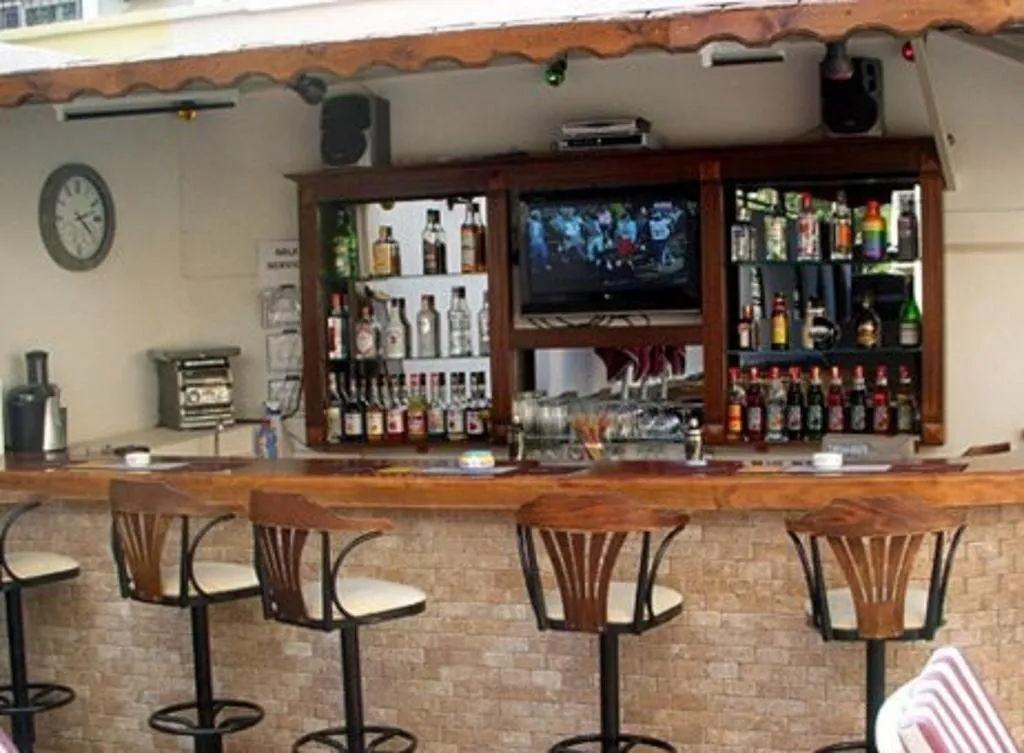 Bar, Sunrise Apart, Dalaman