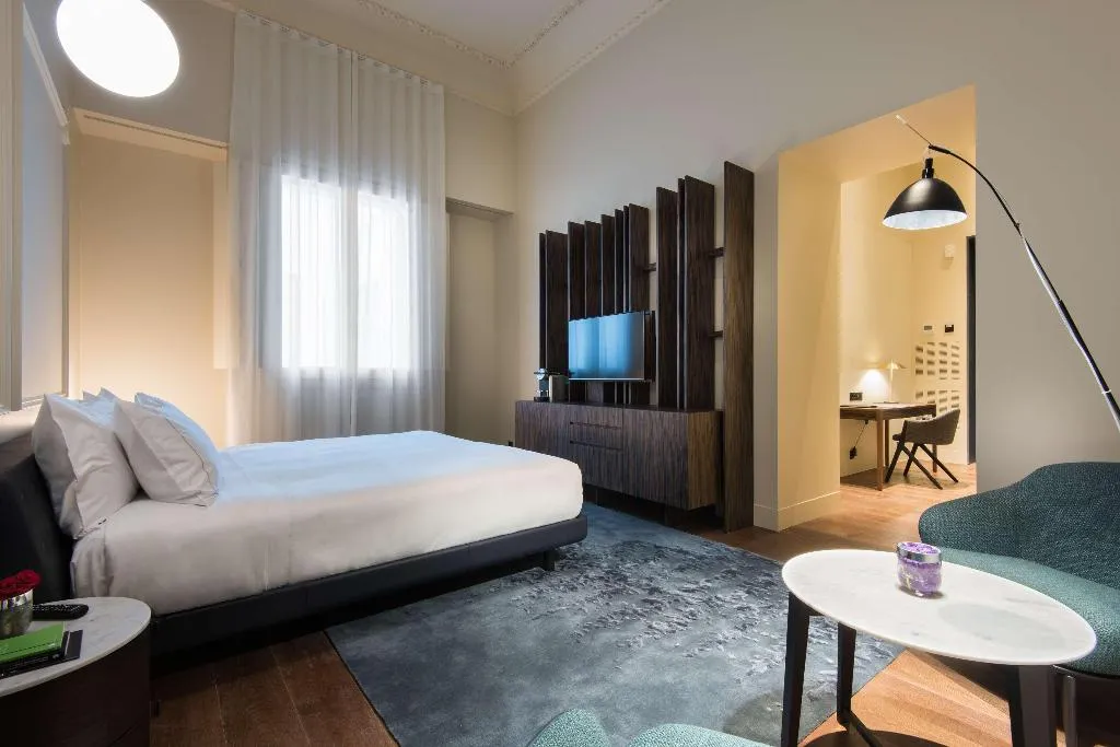 Room, Hotel Mercer Sevilla, Seville