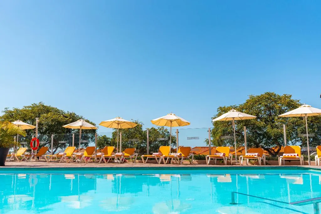 Pool, Muthu Raga Madeira Hotel, Madeira