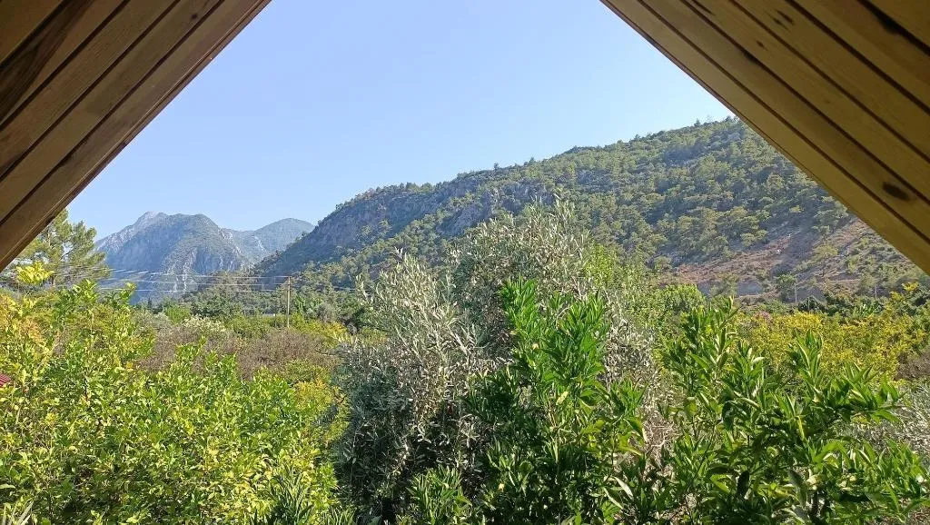 Room, Turkuaz Bungalows, Antalya