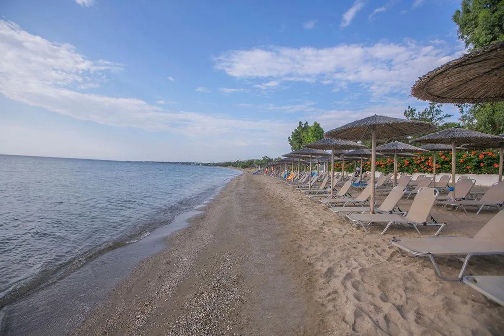 Beach, Golden Coast, Athens