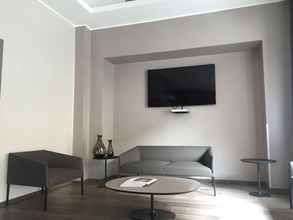 Lobby, Baviera - Mokinba Hotels, Milan