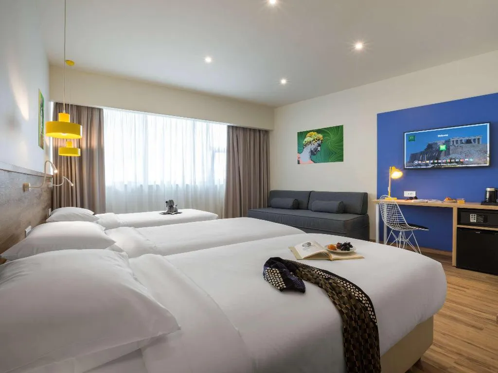 Room, Ibis Styles Athens Routes, Athens
