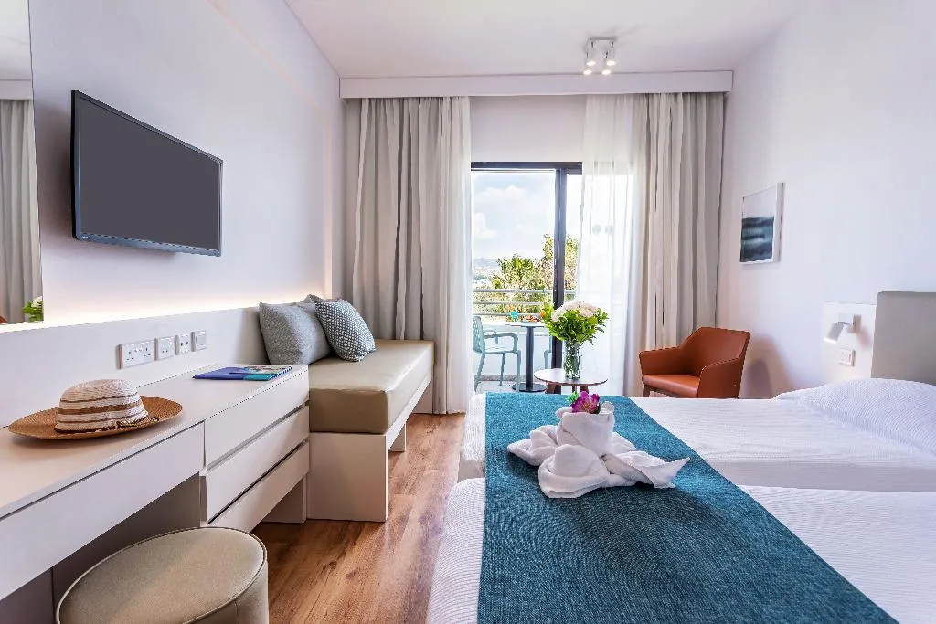 Double or Twin STANDARD Room, Louis Phaethon Beach, Cyprus