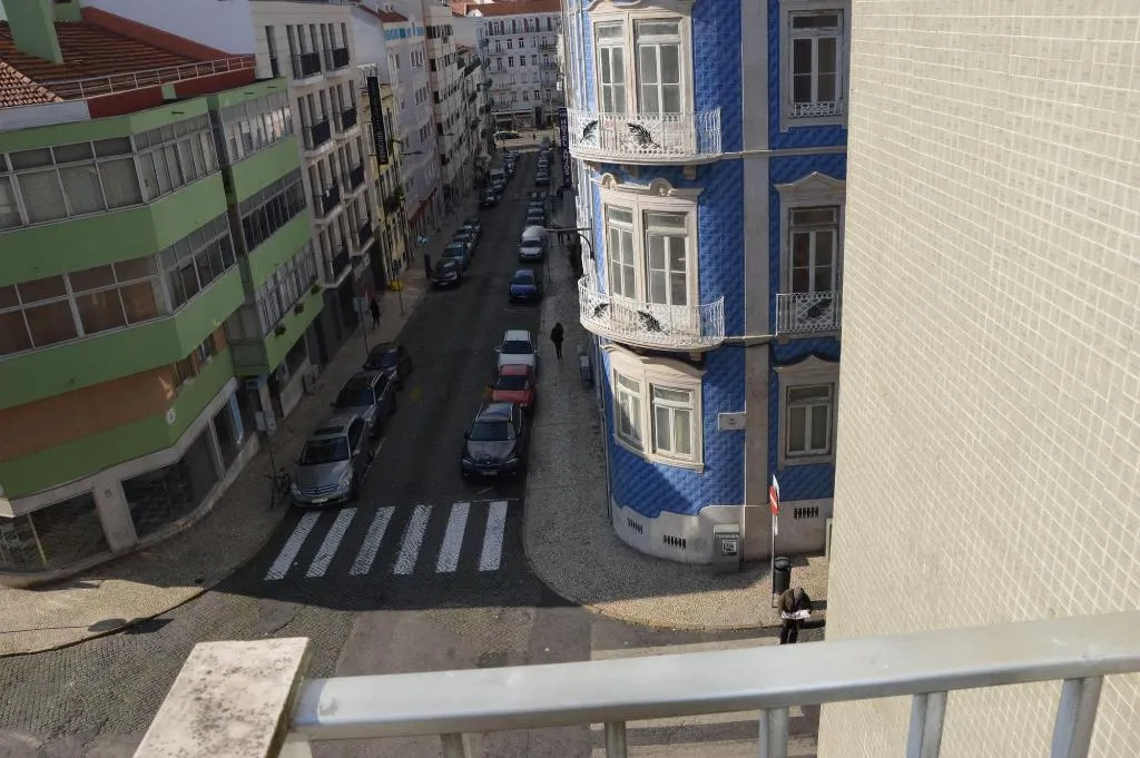 General view, Lx Center Guesthouse, Lisbon